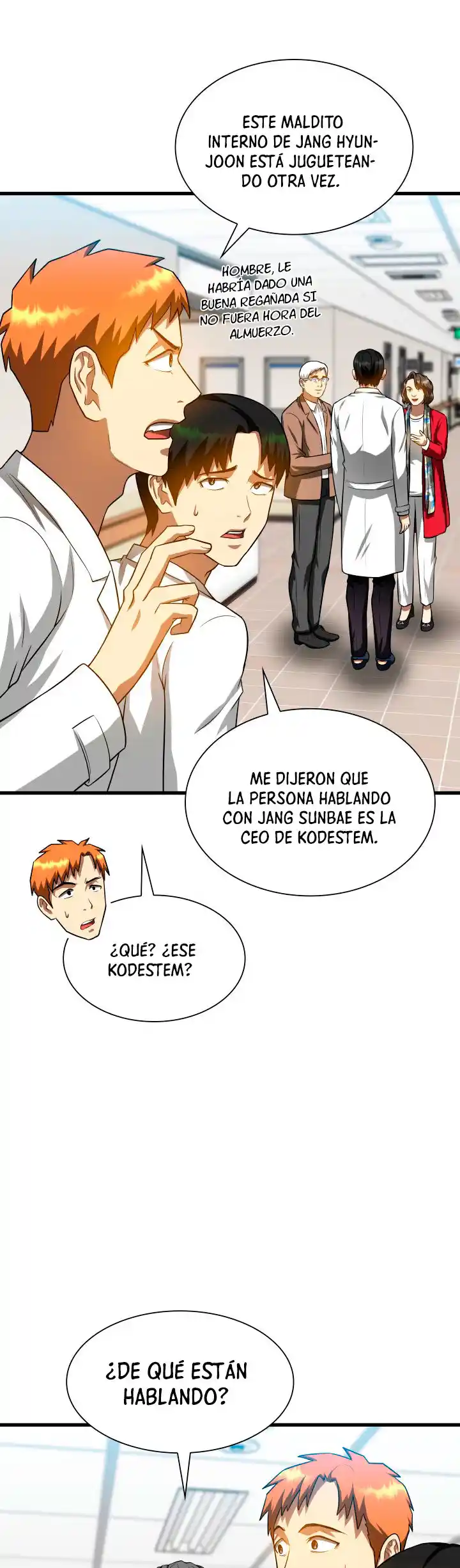 Cirujano Perfecto (2022) - Capítulo 23 - Página 23 - LectorTMOo