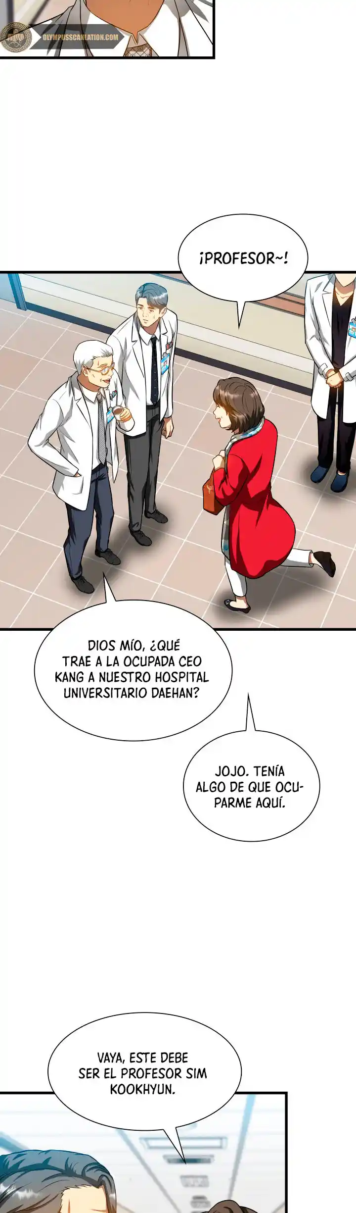 Cirujano Perfecto (2022) - Capítulo 23 - Página 25 - LectorTMOo
