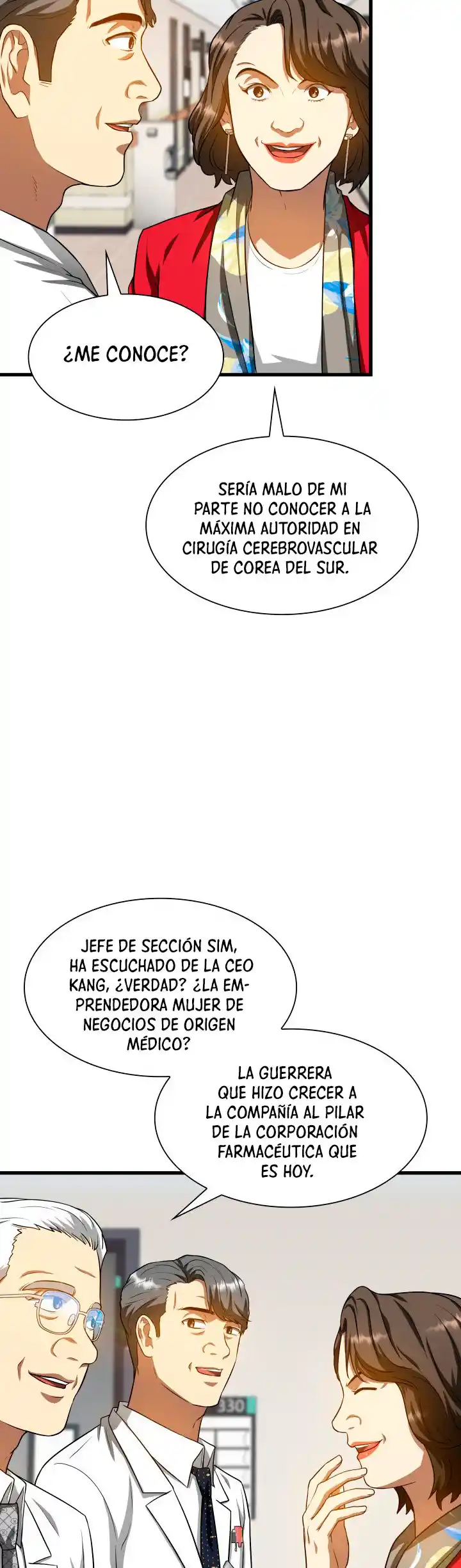 Cirujano Perfecto (2022) - Capítulo 23 - Página 26 - LectorTMOo