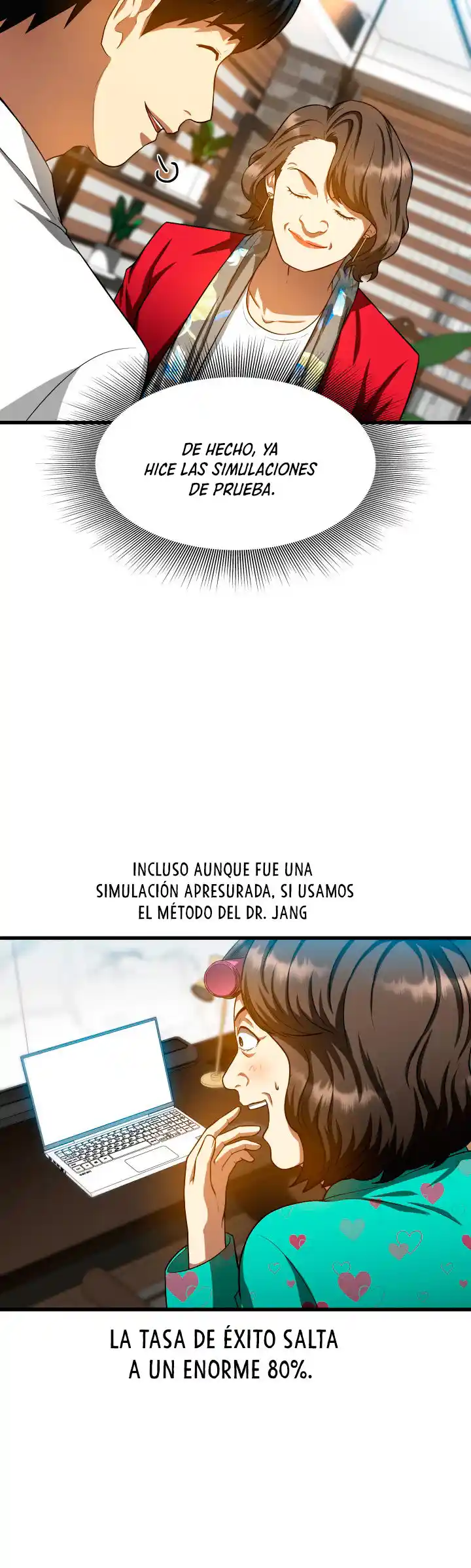 Cirujano Perfecto (2022) - Capítulo 23 - Página 32 - LectorTMOo