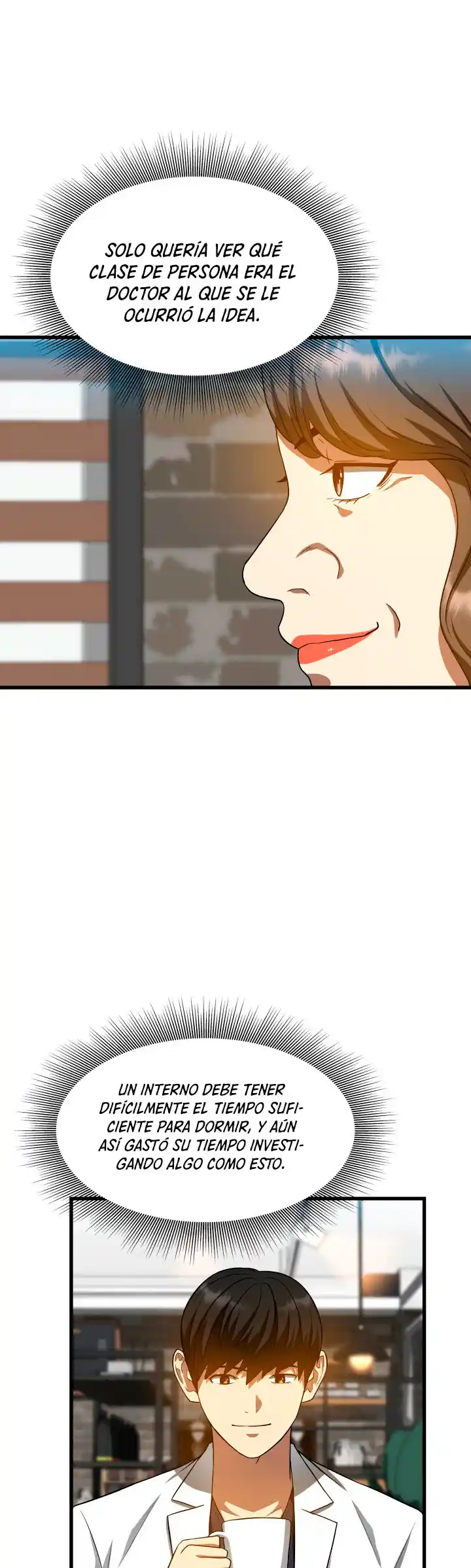 Cirujano Perfecto (2022) - Capítulo 23 - Página 33 - LectorTMOo
