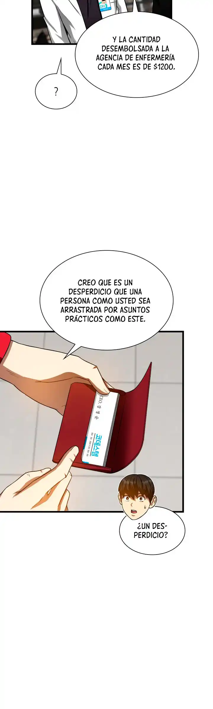 Cirujano Perfecto (2022) - Capítulo 23 - Página 36 - LectorTMOo