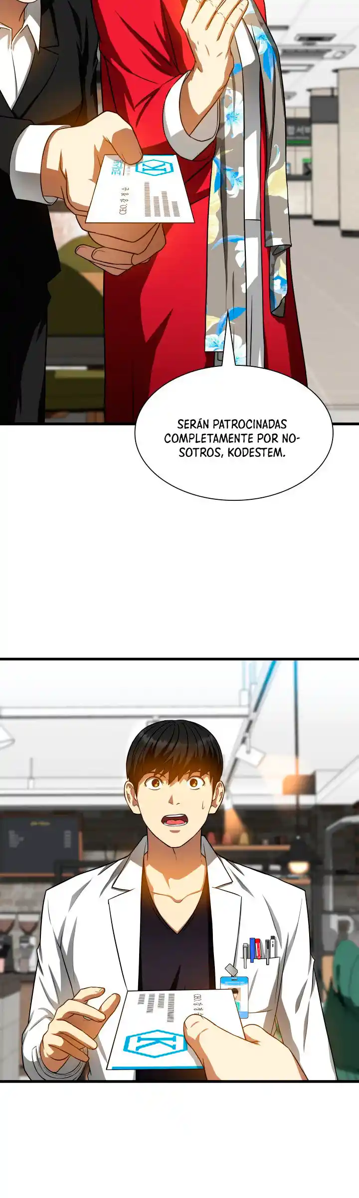 Cirujano Perfecto (2022) - Capítulo 23 - Página 38 - LectorTMOo
