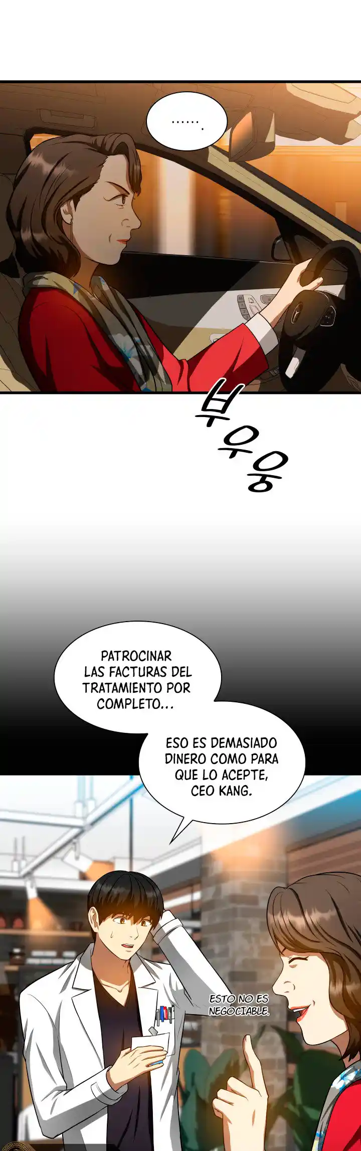 Cirujano Perfecto (2022) - Capítulo 23 - Página 40 - LectorTMOo