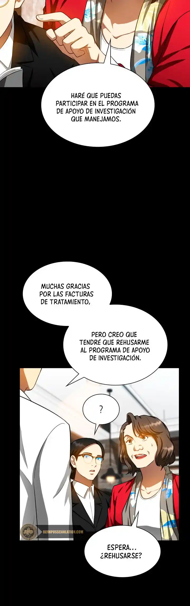 Cirujano Perfecto (2022) - Capítulo 23 - Página 42 - LectorTMOo