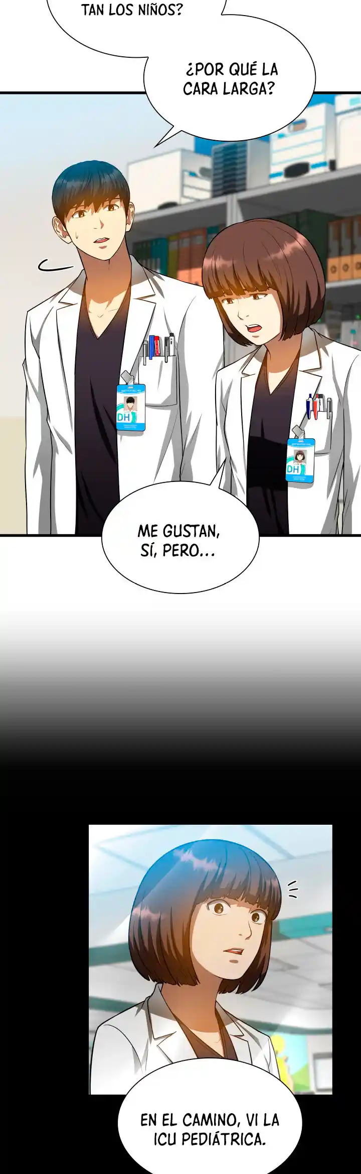 Cirujano Perfecto (2022) - Capítulo 24 - Página 9 - LectorTMOo
