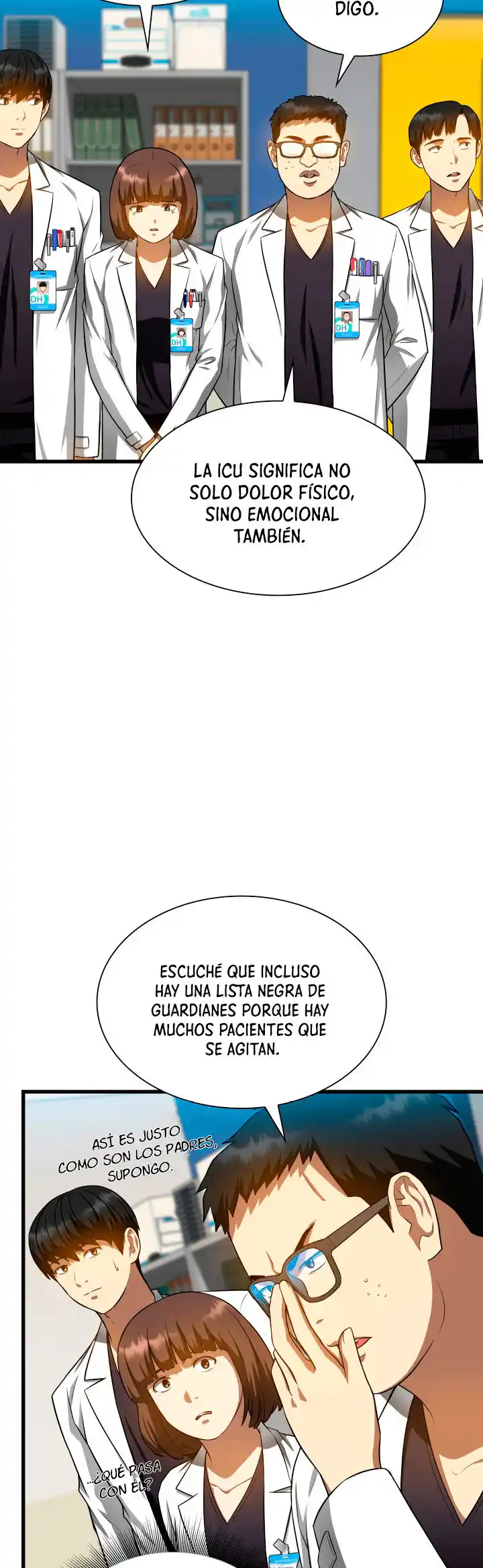 Cirujano Perfecto (2022) - Capítulo 24 - Página 11 - LectorTMOo