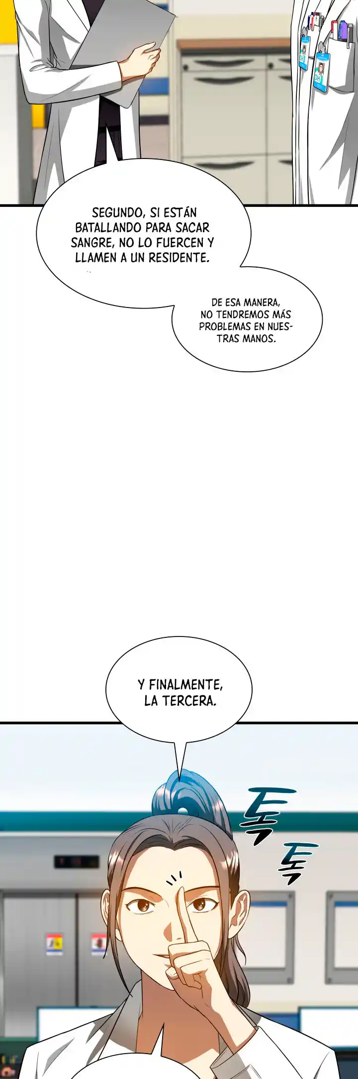 Cirujano Perfecto (2022) - Capítulo 24 - Página 19 - LectorTMOo