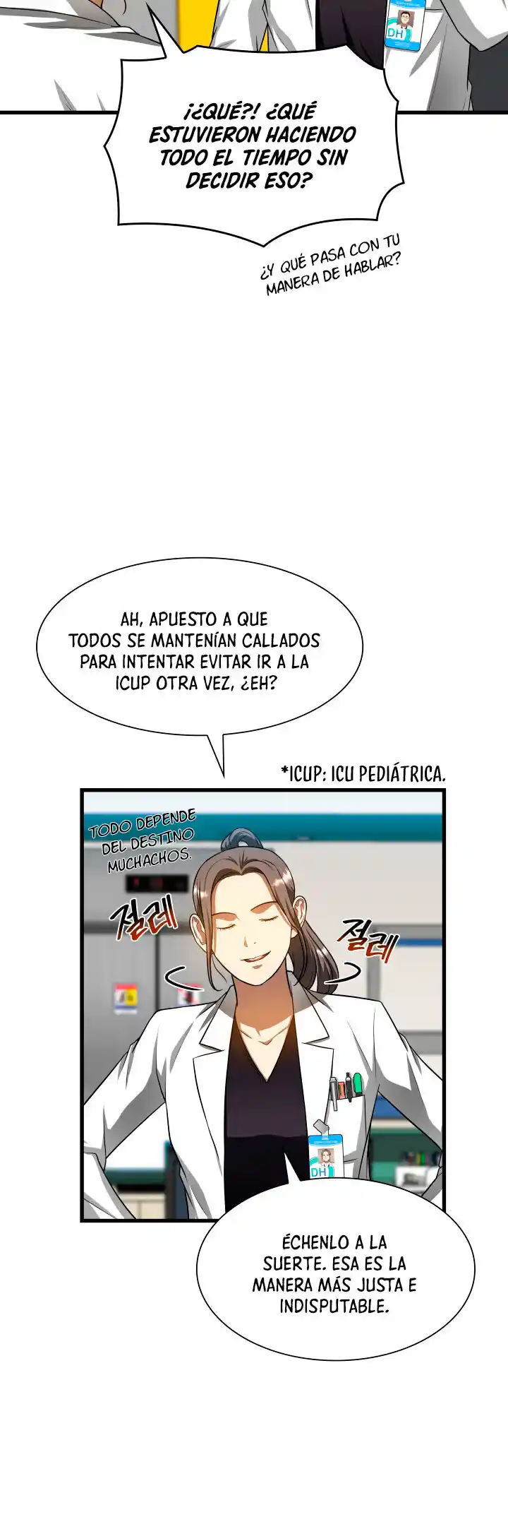 Cirujano Perfecto (2022) - Capítulo 24 - Página 22 - LectorTMOo
