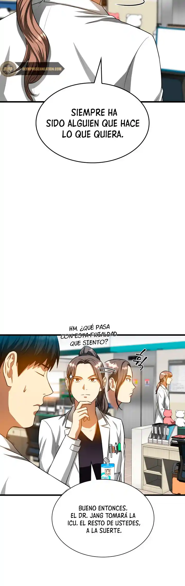 Cirujano Perfecto (2022) - Capítulo 24 - Página 30 - LectorTMOo