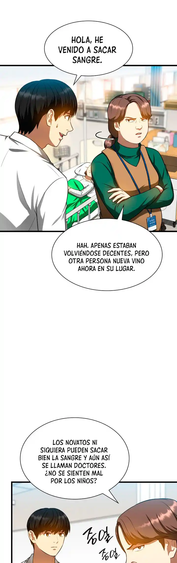 Cirujano Perfecto (2022) - Capítulo 24 - Página 35 - LectorTMOo