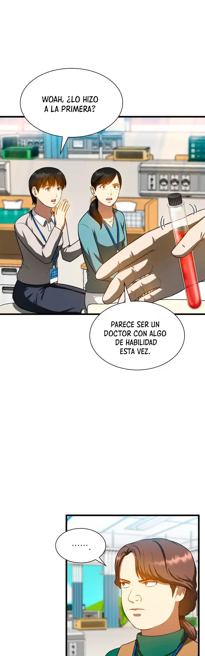 Cirujano Perfecto (2022) - Capítulo 24 - Página 39 - LectorTMOo