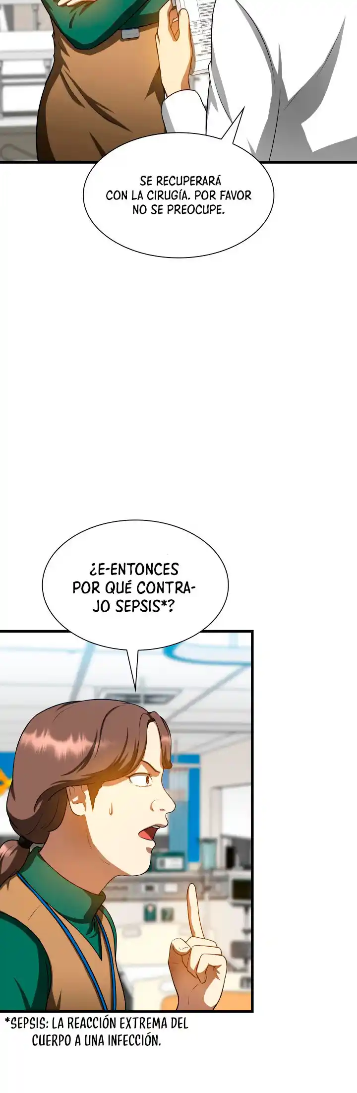 Cirujano Perfecto (2022) - Capítulo 24 - Página 46 - LectorTMOo
