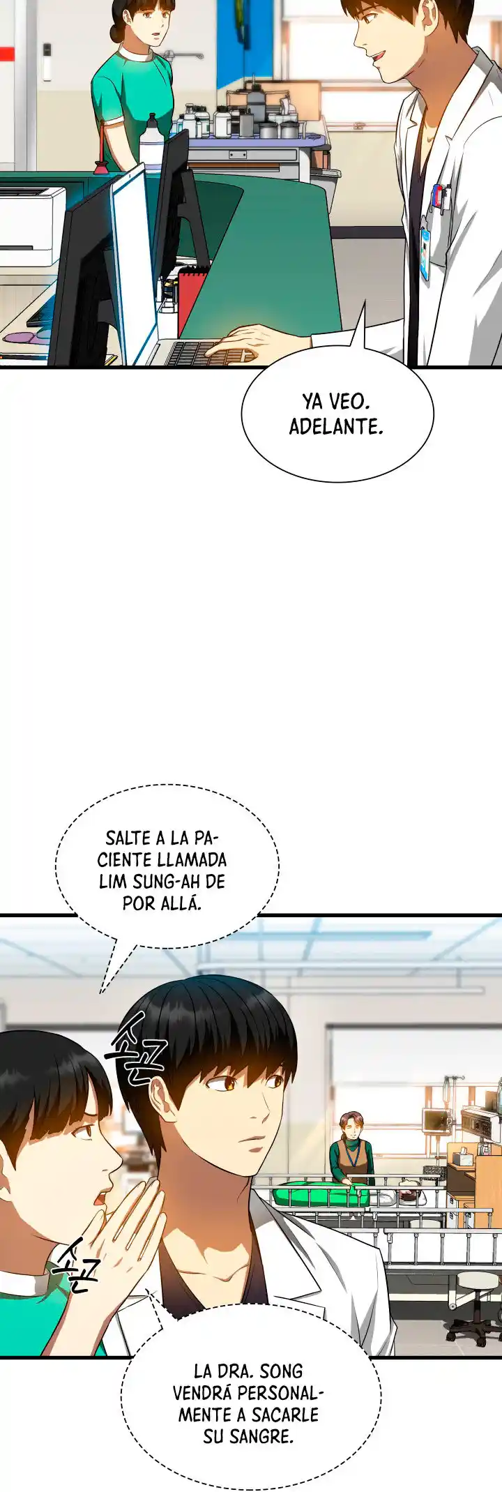 Cirujano Perfecto (2022) - Capítulo 25 - Página 5 - LectorTMOo