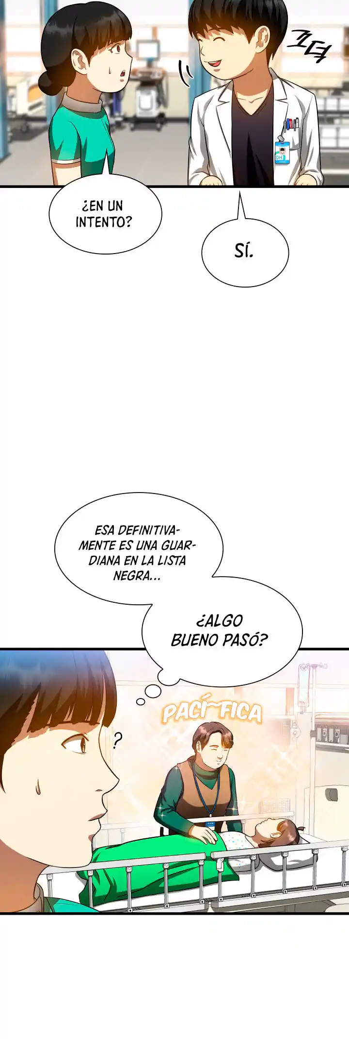 Cirujano Perfecto (2022) - Capítulo 25 - Página 7 - LectorTMOo