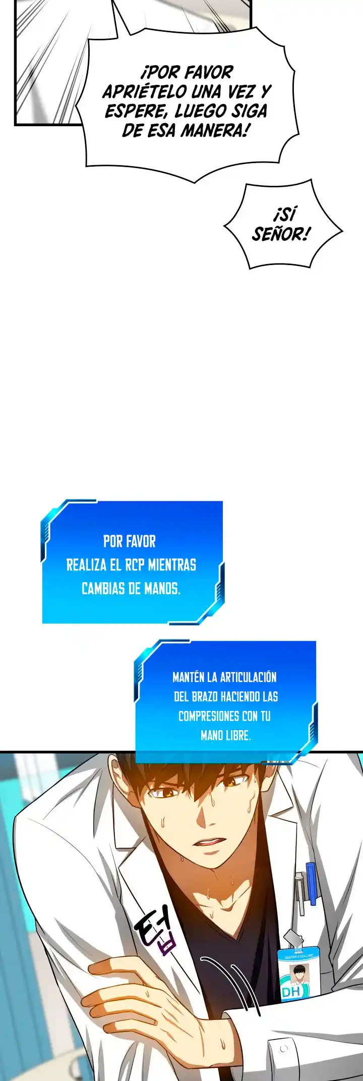 Cirujano Perfecto (2022) - Capítulo 25 - Página 17 - LectorTMOo