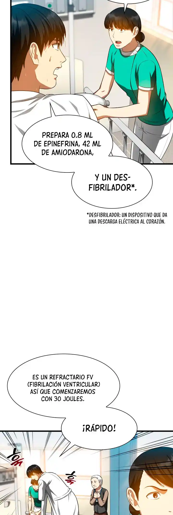 Cirujano Perfecto (2022) - Capítulo 25 - Página 21 - LectorTMOo
