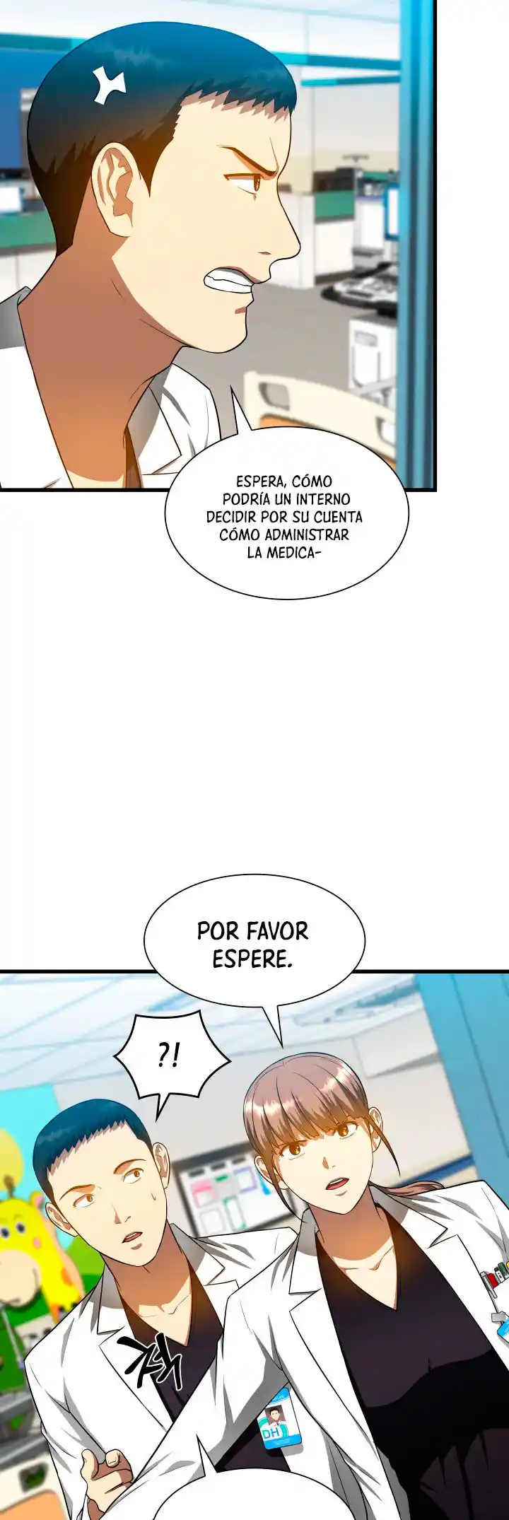 Cirujano Perfecto (2022) - Capítulo 25 - Página 31 - LectorTMOo