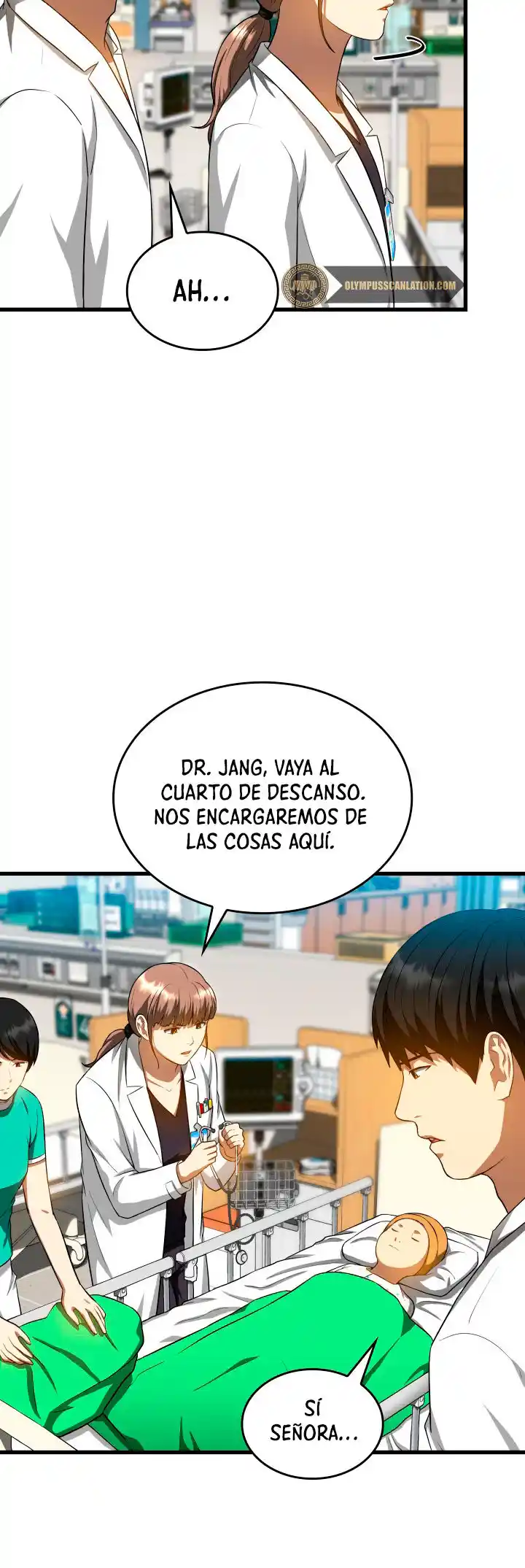 Cirujano Perfecto (2022) - Capítulo 25 - Página 37 - LectorTMOo