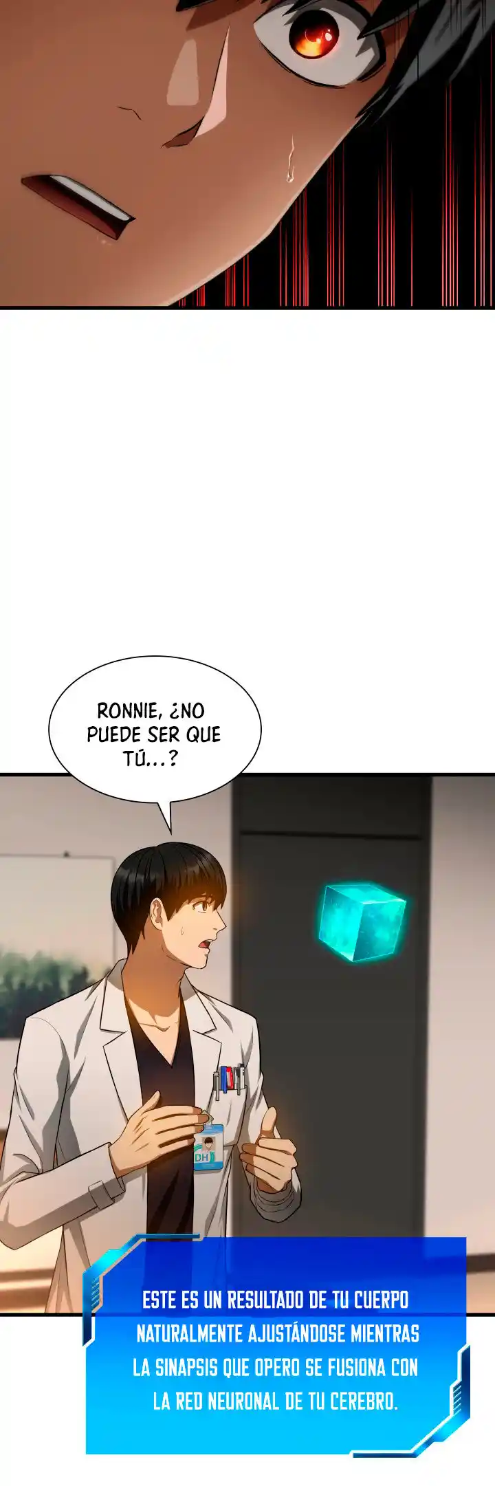 Cirujano Perfecto (2022) - Capítulo 25 - Página 44 - LectorTMOo