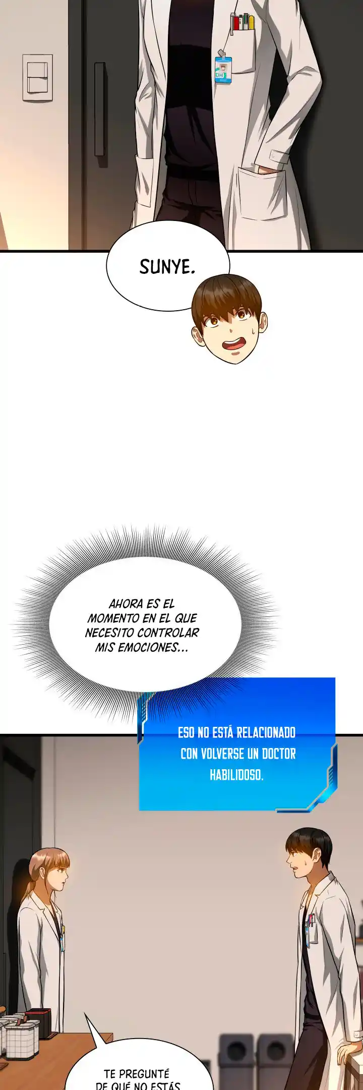 Cirujano Perfecto (2022) - Capítulo 25 - Página 52 - LectorTMOo