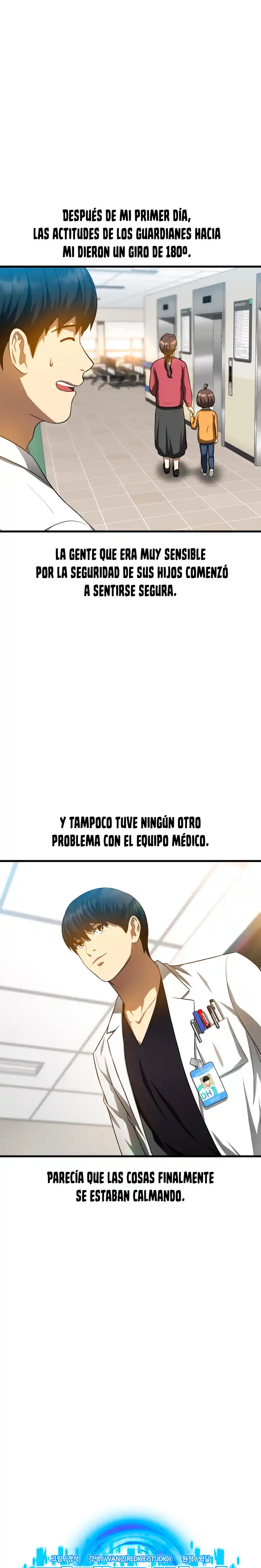 Cirujano Perfecto (2022) - Capítulo 26 - Página 5 - LectorTMOo