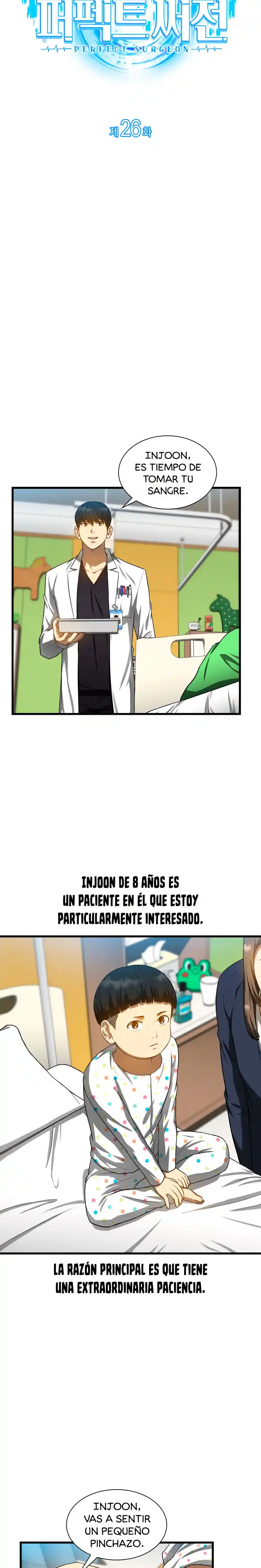 Cirujano Perfecto (2022) - Capítulo 26 - Página 6 - LectorTMOo