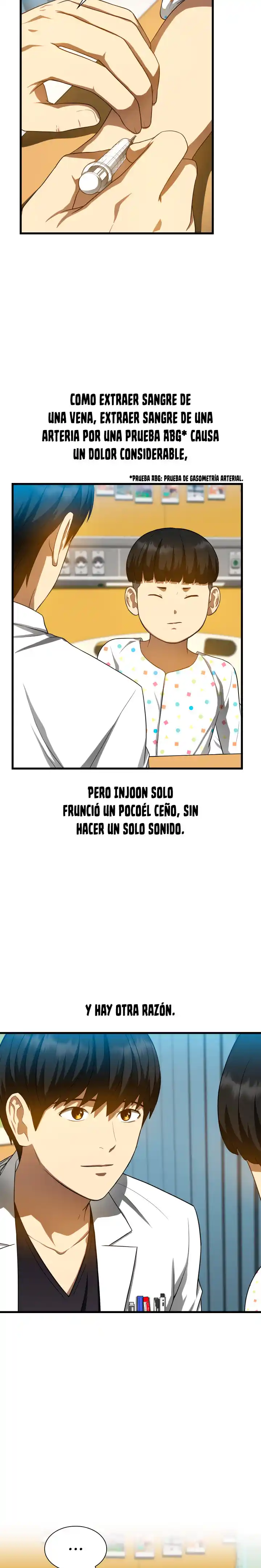 Cirujano Perfecto (2022) - Capítulo 26 - Página 7 - LectorTMOo