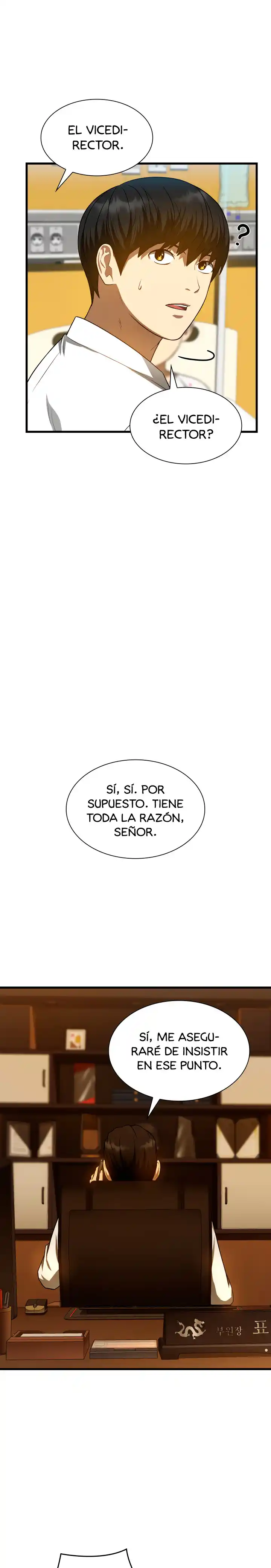 Cirujano Perfecto (2022) - Capítulo 26 - Página 9 - LectorTMOo