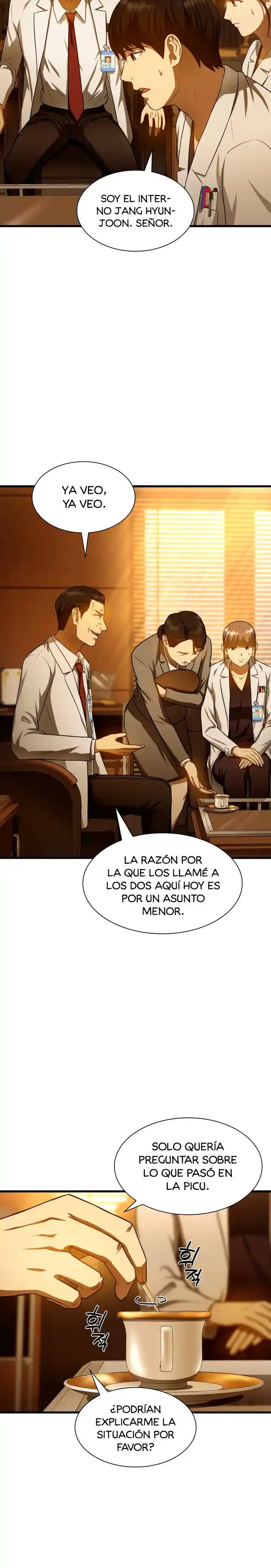 Cirujano Perfecto (2022) - Capítulo 26 - Página 11 - LectorTMOo
