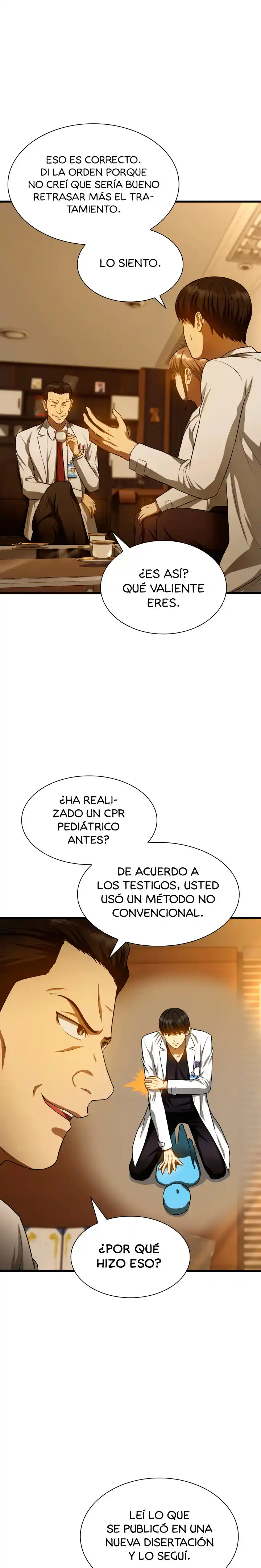 Cirujano Perfecto (2022) - Capítulo 26 - Página 14 - LectorTMOo
