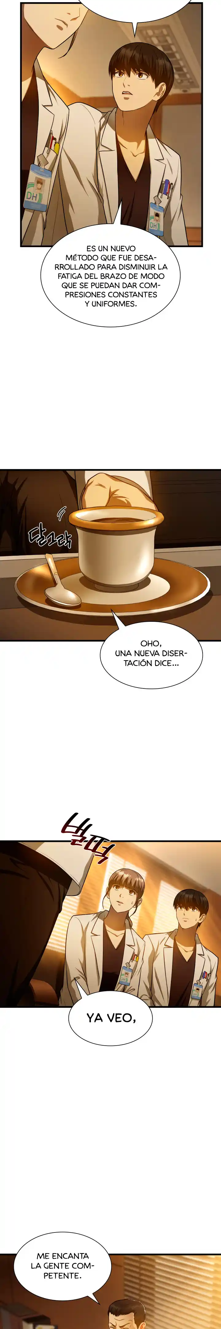 Cirujano Perfecto (2022) - Capítulo 26 - Página 15 - LectorTMOo
