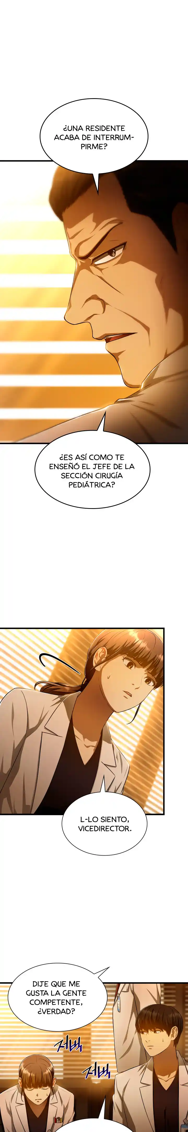 Cirujano Perfecto (2022) - Capítulo 26 - Página 17 - LectorTMOo
