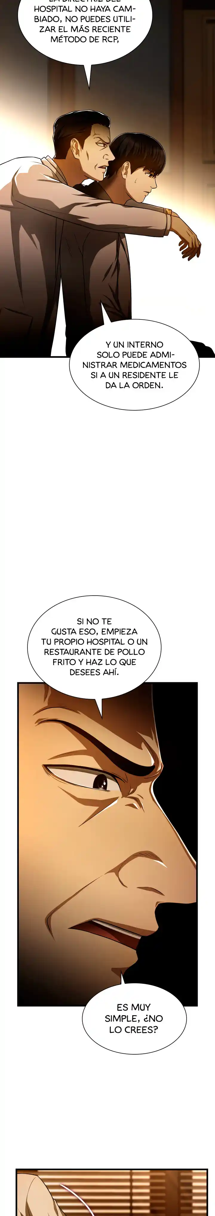 Cirujano Perfecto (2022) - Capítulo 26 - Página 20 - LectorTMOo