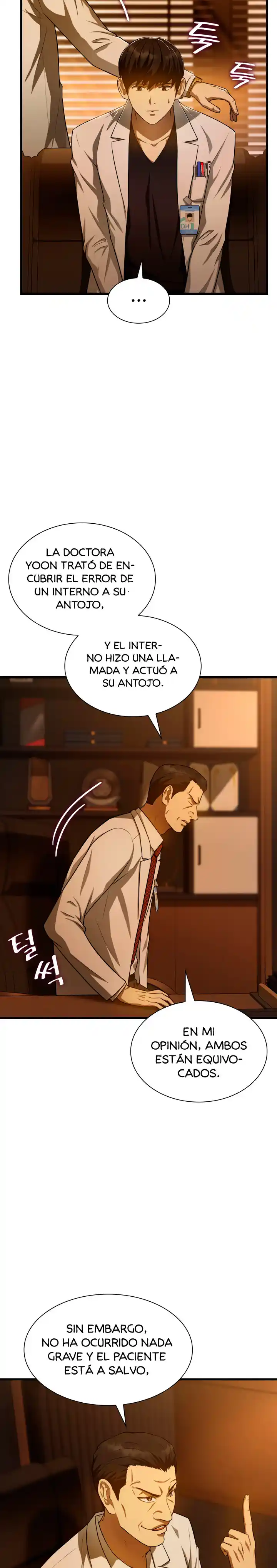 Cirujano Perfecto (2022) - Capítulo 26 - Página 21 - LectorTMOo