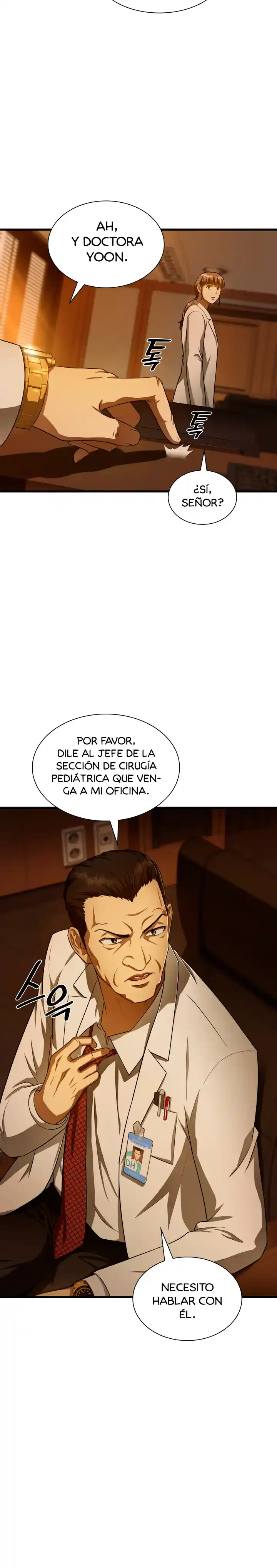Cirujano Perfecto (2022) - Capítulo 26 - Página 23 - LectorTMOo