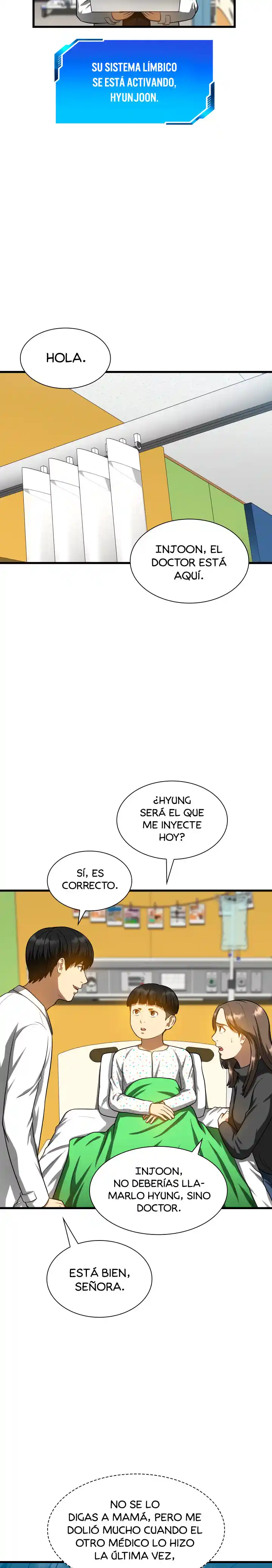 Cirujano Perfecto (2022) - Capítulo 26 - Página 27 - LectorTMOo