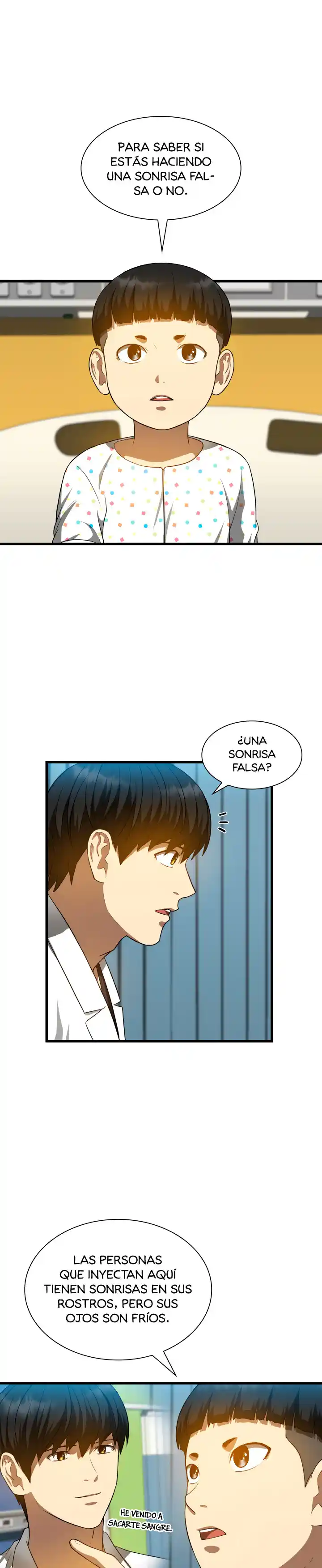 Cirujano Perfecto (2022) - Capítulo 26 - Página 29 - LectorTMOo