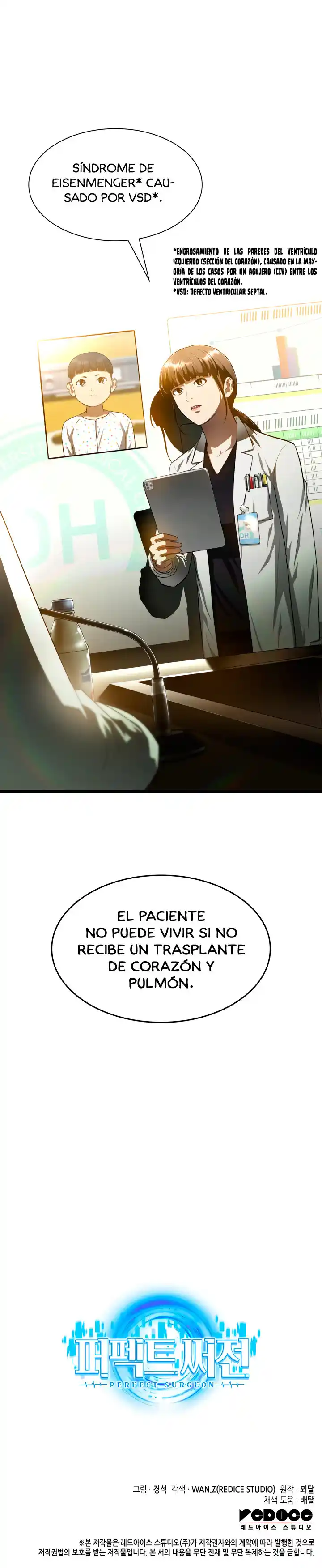 Cirujano Perfecto (2022) - Capítulo 26 - Página 32 - LectorTMOo
