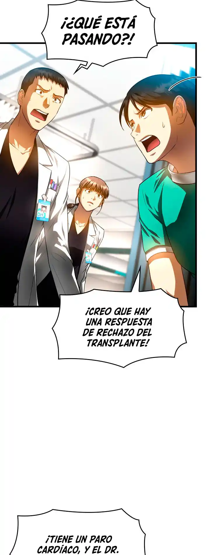 Cirujano Perfecto (2022) - Capítulo 28 - Página 43 - LectorTMOo