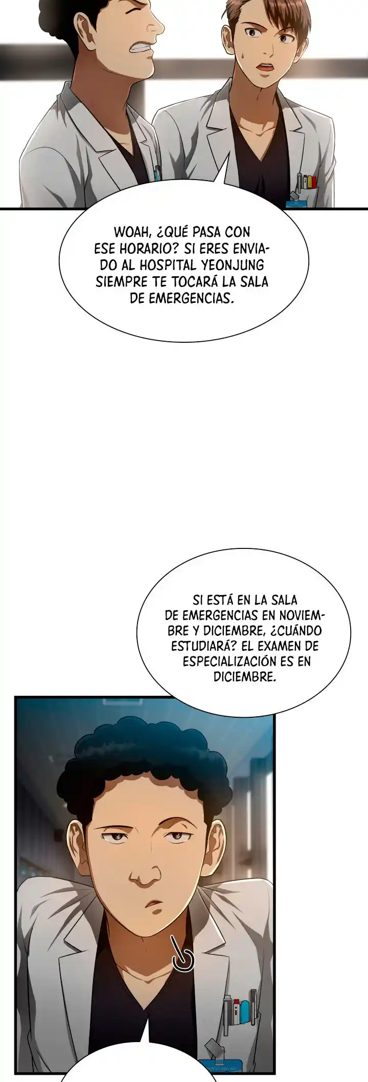 Cirujano Perfecto (2022) - Capítulo 29 - Página 42 - LectorTMOo