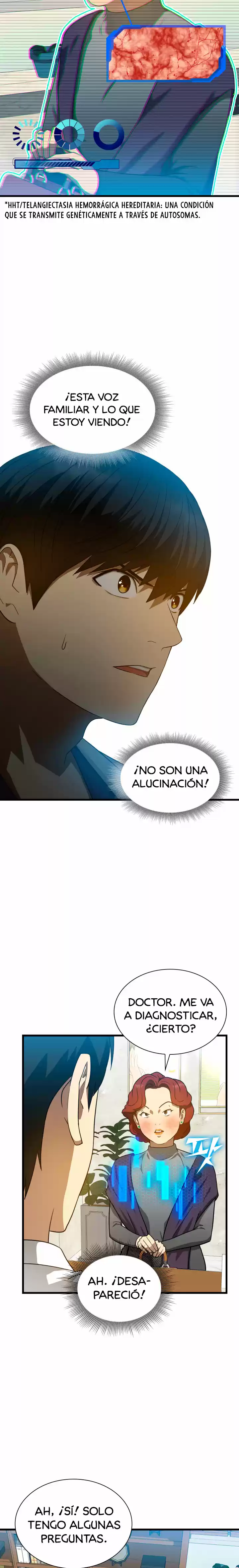 Cirujano Perfecto (2022) - Capítulo 3 - Página 13 - LectorTMOo