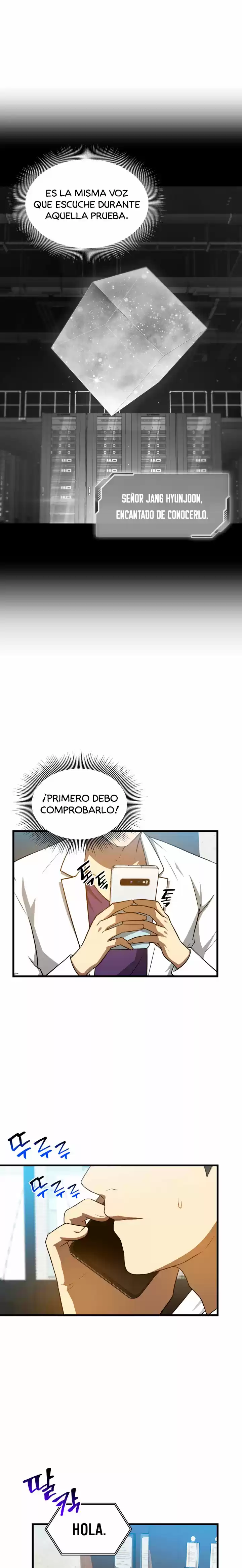 Cirujano Perfecto (2022) - Capítulo 3 - Página 20 - LectorTMOo