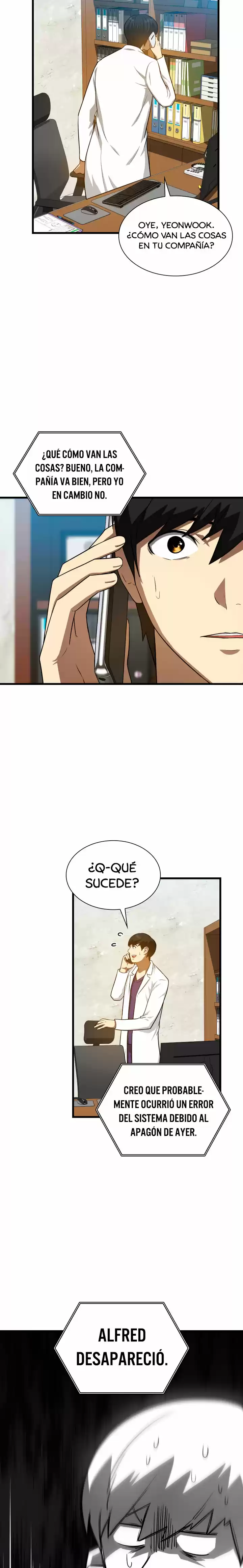 Cirujano Perfecto (2022) - Capítulo 3 - Página 21 - LectorTMOo