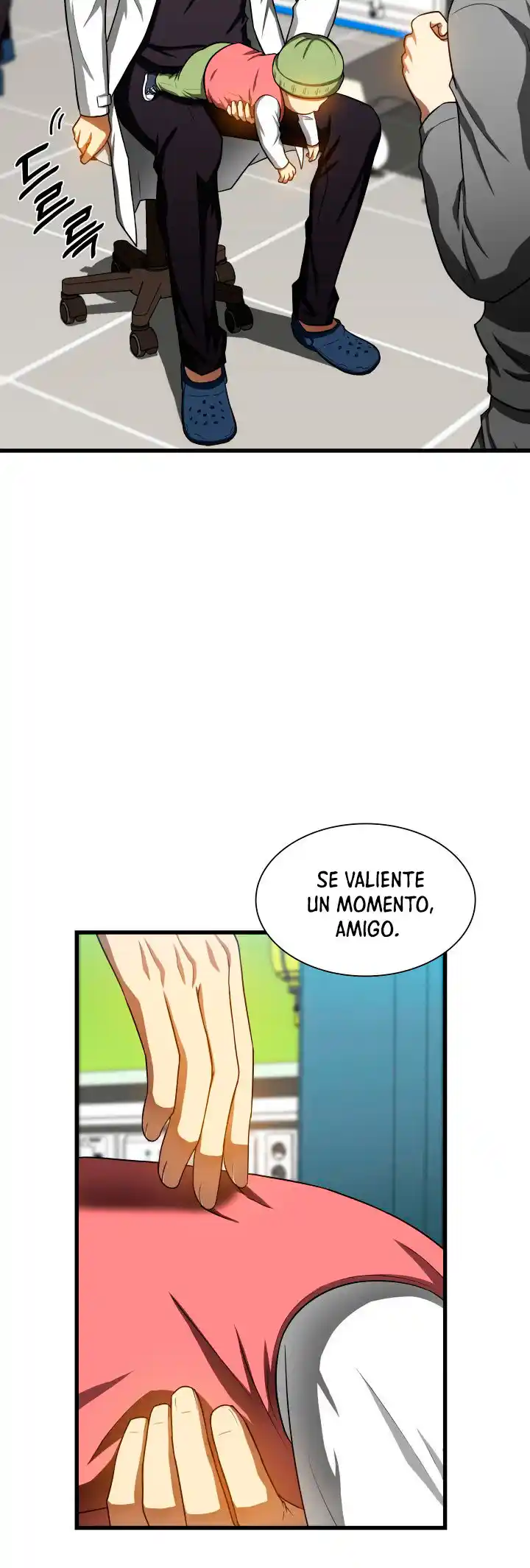 Cirujano Perfecto (2022) - Capítulo 30 - Página 17 - LectorTMOo