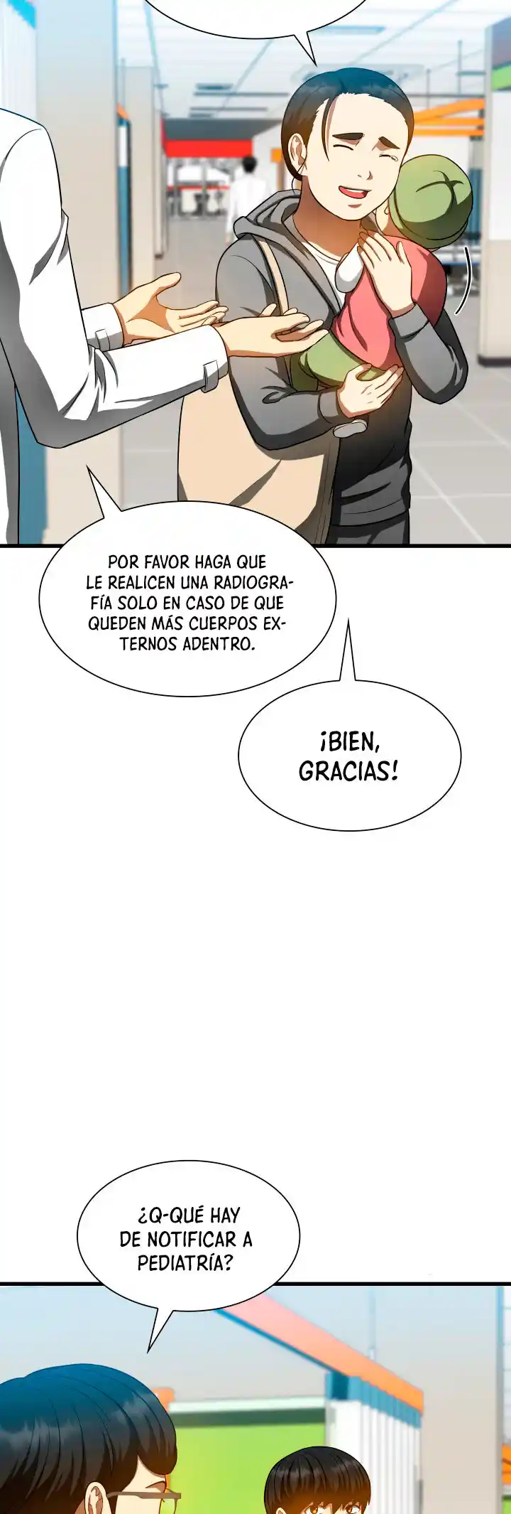 Cirujano Perfecto (2022) - Capítulo 30 - Página 20 - LectorTMOo