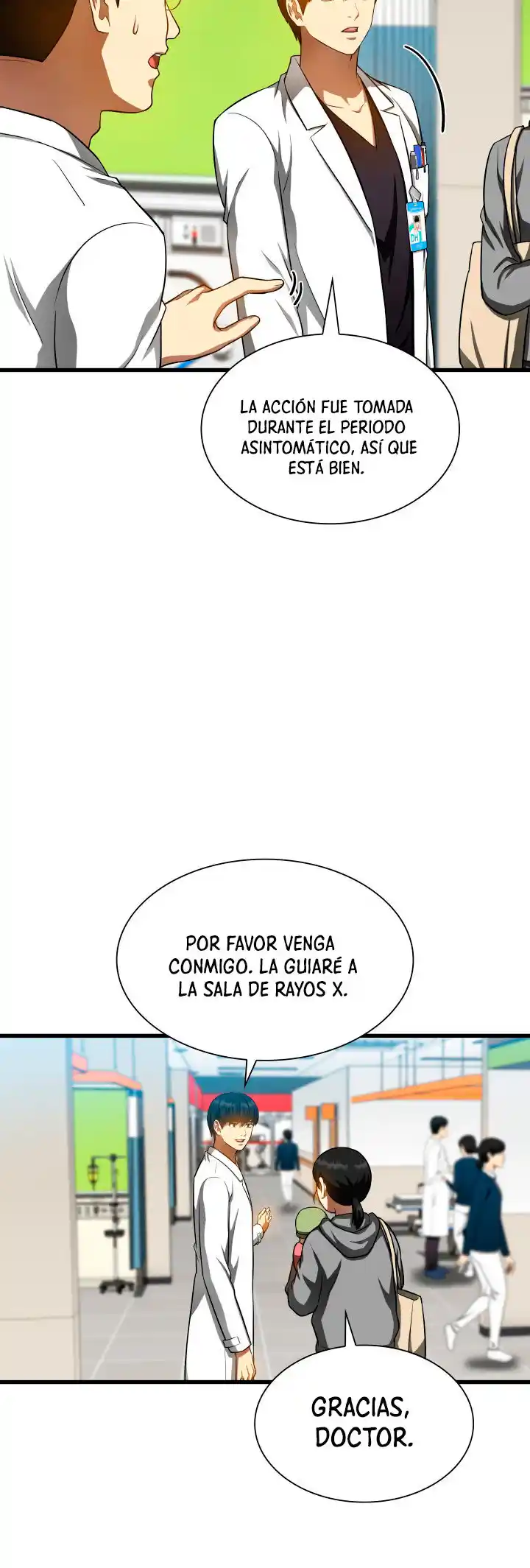 Cirujano Perfecto (2022) - Capítulo 30 - Página 21 - LectorTMOo