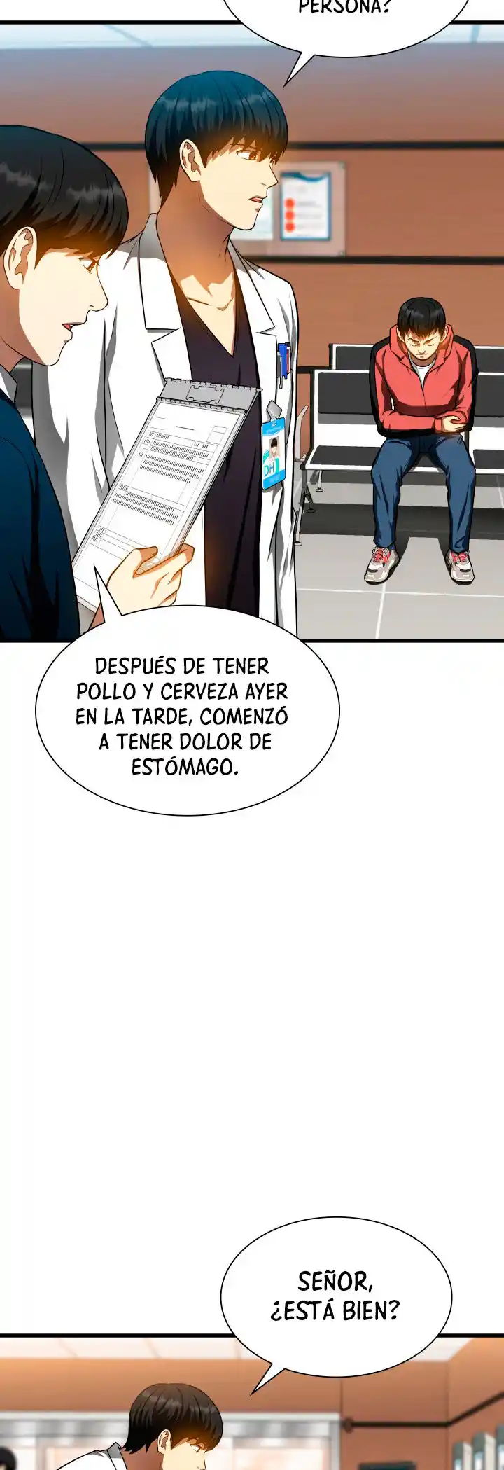 Cirujano Perfecto (2022) - Capítulo 30 - Página 29 - LectorTMOo