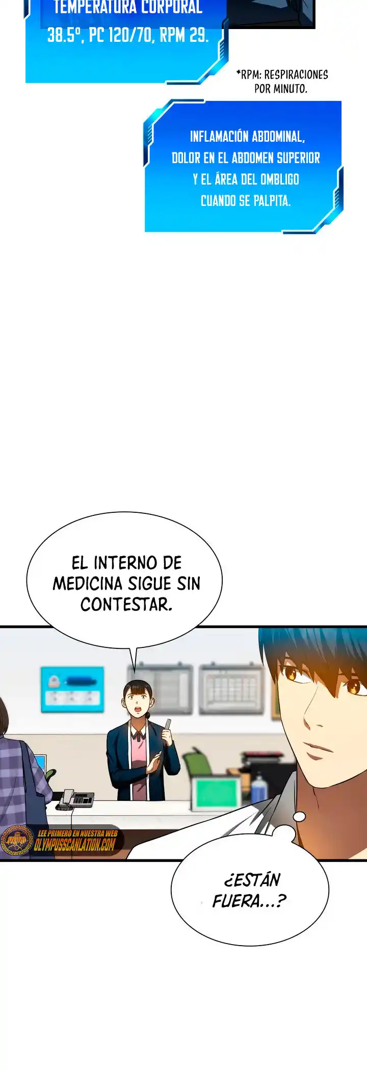 Cirujano Perfecto (2022) - Capítulo 30 - Página 31 - LectorTMOo