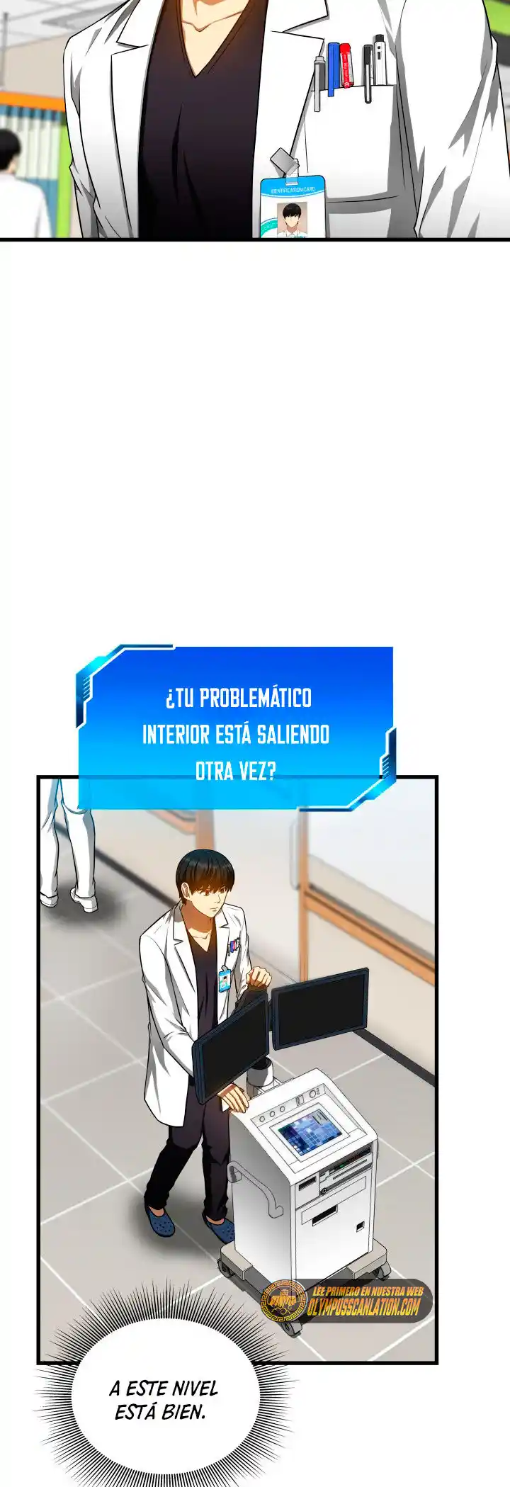 Cirujano Perfecto (2022) - Capítulo 30 - Página 34 - LectorTMOo